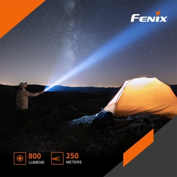 Фото - Фонарь Fenix PD25R